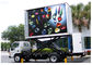 Affichage à LED mobile extérieur de camion de SMD2727 P6.67mm pour des activités promotionnelles